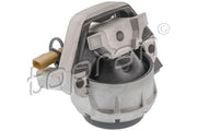 topran motor mount for audi, left side motor mount top view, electric switchable hydraulic mount TOPRAN Motor Mount - Audi Electric 2 Pin for Reliable Performance | Left Side TOPRAN Motor Mount - Audi Electric 2 Pin motor-mount, audi-parts, topran, engine-support, hydraulic-mount, car-repair, automotive-accessory, engine-vibration, replacement-part, ai-generated