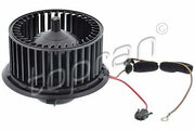 topran 111353 vw polo heater fan motor, close up of topran 111353 heater fan motor TOPRAN 111353 | VW Polo Heater Fan Motor for Left-Hand Drive TOPRAN 111353 - VW Polo Heater Fan Motor topran, vw-polo, heater-fan-motor, car-parts, auto-accessories, left-hand-drive, vehicle-upgrade, fan-blade, car-owners, ai-generated