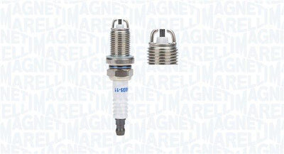 Magneti Marelli 062611000035 Spark Plug Passat-A4 2.0 01-08 — Coils & Plugs