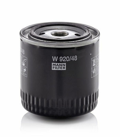 MANN W920-48 Oil Filter - Compatible with Almera, Primera and 2 more models — Oil Filters