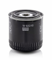 mann w920-48 oil filter, oil filter for almera primera navara pathfinder, technical specifications of mann oil filter MANN W920-48 Oil Filter - Compatible with Almera, Primera, Navara, Pathfinder | 2.2Dci MANN W920-48 Oil Filter - Compatible with Almera, Primera, Navara, Pathfinder mann, oil-filter, car-maintenance, automotive-parts, almera, primera, navara, pathfinder, 2.2dci, ai-generated