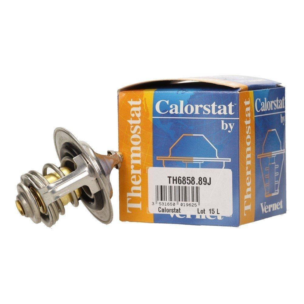 Vernet Opel Combo C 1.7 Diesel Thermostat - Calorstat for Y17DT-Z17DTH — Water Pump & Thermostat