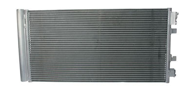 Bosch 1986AD2001 A/C Condenser (Renault Megane III / Fluence 1.6-2.0-1.5 dCi / Scenic III 09 /) — Condensers & Evaporators