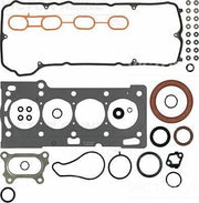 victor reinz motor gasket set for toyota 2nr-fe, complete gasket set components displayed Victor Reinz Motor Gasket Set - Compatible with Toyota 2NR-FE Engine 1.5 | Complete Set of Gaskets Victor Reinz Motor Gasket Set for Toyota 2NR-FE 1.5 motor-gasket-set, victor-reinz, toyota-2nr-fe, car-maintenance, engine-repair, mechanics, gasket-kits, car-owners, engine-parts, ai-generated