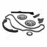 JAPAN PARTS Nissan 200SX Turbo Chain Kit - 8 Piece Set — Timing