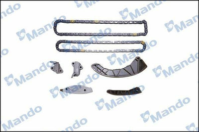 MANDO Excentric Chain Kit MMB060156 - Compatible with Accent, Getz and 2 more models — Timing