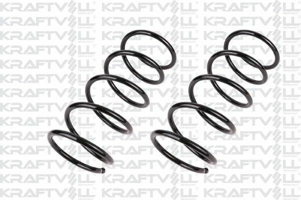 KRAFTVOLL Front Coil Springs - Front Coil Spring Carisma 1.6 96-06 - 2 Pack