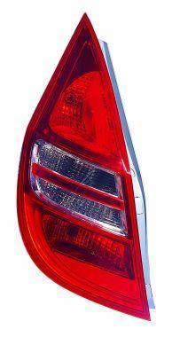 Depo 221-1945L-UE Hyundai i30 SW Left Tail Lamp P21/5W-PY21W-W16W 07-11 — Tail, Signal & Reflectors