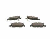 BOSCH Disc Brake Pads Set 0986495392 for 15 Egea