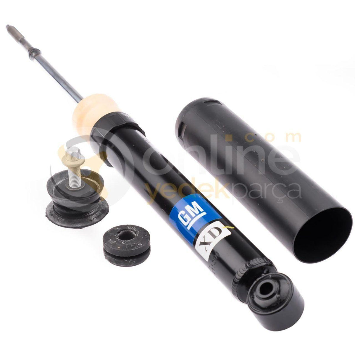 General Motors Opel Corsa C Rear Shock Absorber - Original — Shocks & Struts