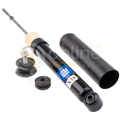 General Motors Opel Corsa C Rear Shock Absorber - Original — Shocks & Struts