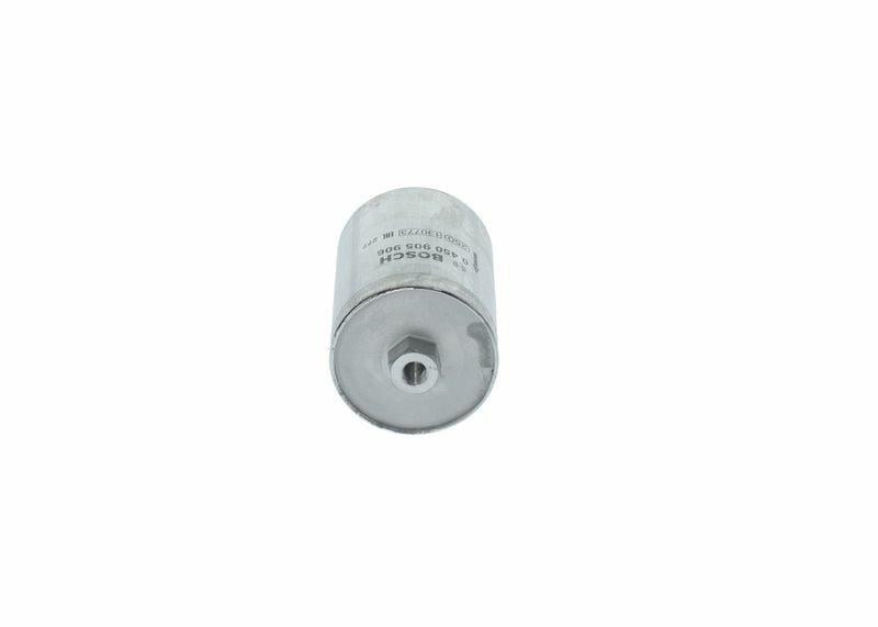 bosch fuel filter for passats and other models, close-up of bosch fuel filter specifications BOSCH Fuel Filter - Reliable Performance for Passat A80 A4 A6 A8 | Fits Models 1.9 / 2.0 BOSCH Fuel Filter for Passat A4 A6 A8 bosch, fuel-filter, car-parts, passat-accessories, fuel-system, mechanics, car-owners, automotive, maintenance-tools, ai-generated