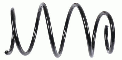 Sachs 998056 Coil Spring Front Right / Left Bmw E-46 3133 1 093 068 6 Cylinder — Springs