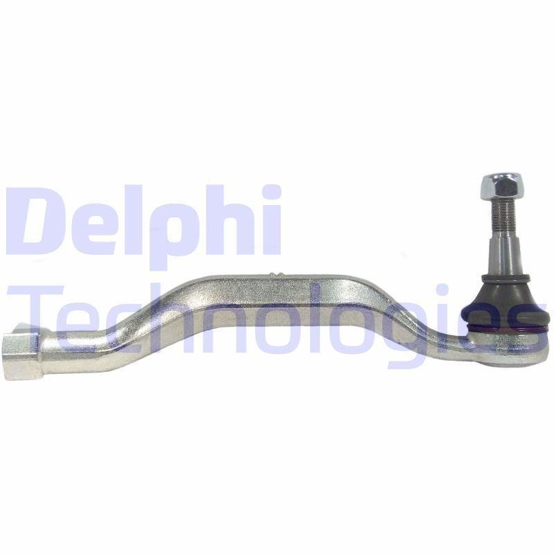 Delphi Renault Laguna 3 Right Tie Rod End — Tie Rods & Linkage