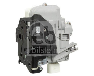 Febi Bilstein 172129 Left Front Door Lock (VW Passat 06-15 Audi Q7 07-09 Seat Ibiza 09-11 Skoda Su — Handles, Locks & Latches
