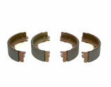 BOSCH F026008001 - Parking Brake Shoe for 06 Daily Vehicles — Brake Cables & Hardware