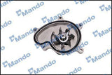 MANDO Water Pump MMC010064 - Reliable Engine Cooling for Subaru Forester and Outback — Water Pump & Thermostat