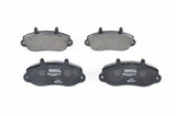 BOSCH Brake Pad for Master II Minibus / Van - Low-Metallic Material — Brake Pads