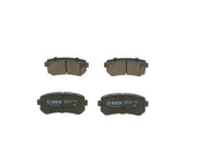 bosch rear brake pads 0986494887, low-metallic brake pads for tucson sportage BOSCH Rear Brake Pads 0986494887 - Low-Metallic Performance for Tucson & Sportage | 15.5 mm Thick BOSCH Rear Brake Pads 0986494887 - Low-Metallic Performance bosch, rear-brake-pads, braking-system, tucson, sportage, low-metallic, car-parts, auto-repair, mechanics, ai-generated