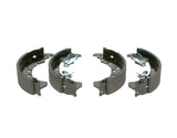 BOSCH Fiorino Brake Pads - Durable Standard Replacement for Various Models