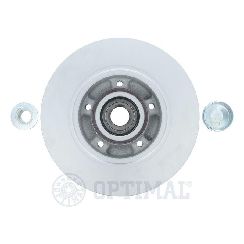 optimal brake disc for megane iv sedan, high quality brake disc with integrated bearing and abs sensor OPTIMAL Fren Disk Arka Rulmanlı Megane IV Sedan - Premium Quality Brake Disc for Car Owners and Mechanics | 1 Piece OPTIMAL Fren Disk Arka Rulmanlı Megane IV Sedan fren-disk, megane-iv-sedan, brake-disc, car-accessories, discount-brakes, optimal, automotive-parts, car-owners, mechanics, ai-generated