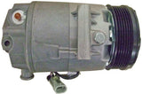 MAHLE ACP125000P - Car Air Conditioning Compressor for Astra.H 1.3D — A/C Compressor