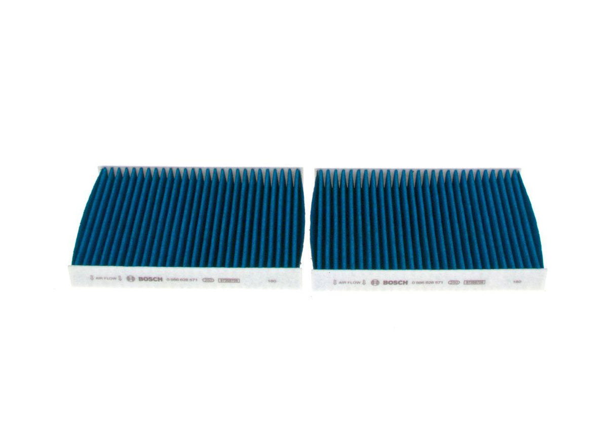 Bosch 0986628571 Cabin Air Filter Anti Bacterial BMW G30 G11 G14 G05 G06 G07 16 > — Air & Cabin Filters