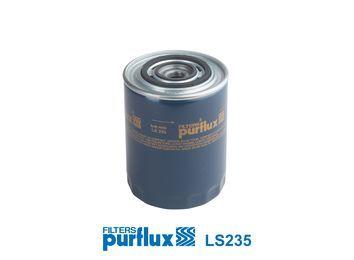 purflux ls235 oil filter front view, purflux ls235 oil filter specifications PURFLUX LS235 Oil Filter - High Performance Replacement for Vehicle Owners & Car Maintenance Enthusiasts | 107 mm Diameter PURFLUX LS235 Oil Filter for Croma & Ducato purflux, oil-filter, vehicle-maintenance, car-care, croma, ducato, screw-on-filter, high-performance, auto-parts, ai-generated
