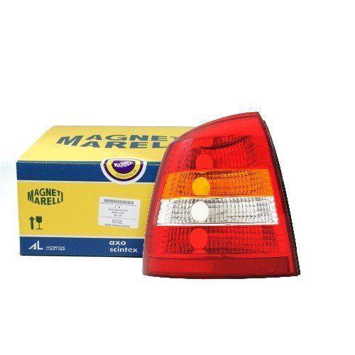 Magneti Marelli 714028771701 Opel Astra G Sedan Rear Tail Lamp Left Lamp — Tail, Signal & Reflectors