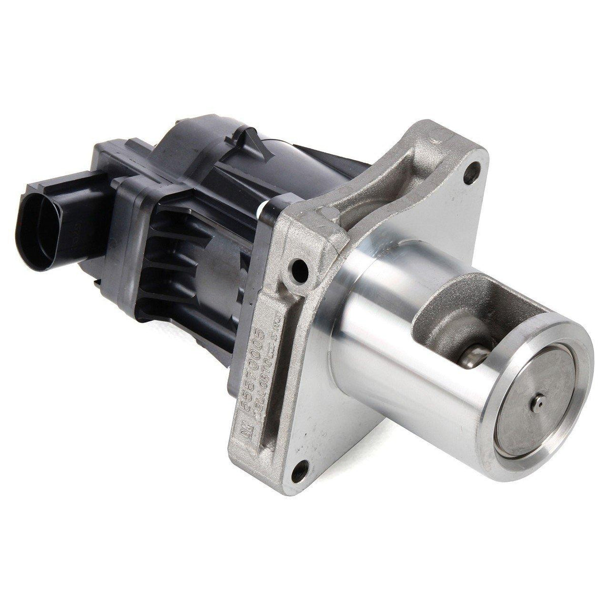Opel Astra J EGR Valve - Genuine Original Part for 1.6 Diesel — Emission Control