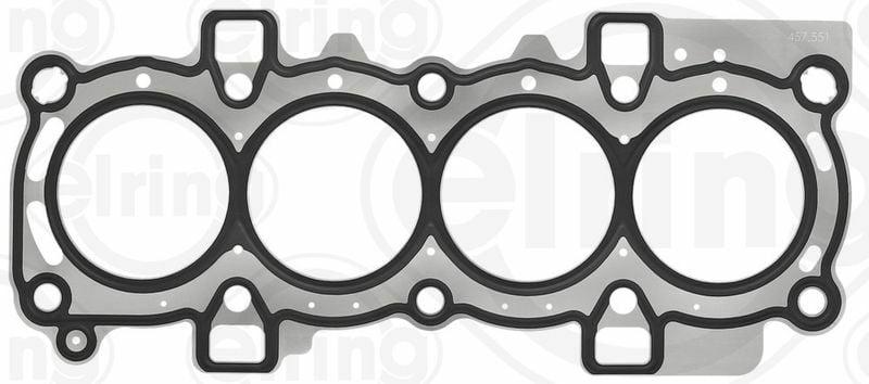 ELRING 457.551 Silicone Gasket - Compatible with Fiesta 1.4 (2008-2017) — Gaskets & Seals