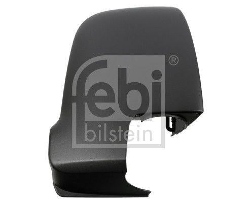 FEBI 184550 Right Mirror Cover for Mercedes Sprinter - Durable ABS Construction — Mirrors