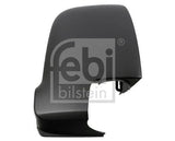 FEBI 184550 Right Mirror Cover for Mercedes Sprinter - Durable ABS Construction — Mirrors
