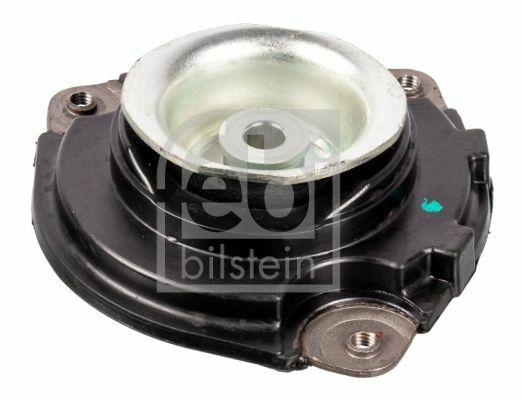 FEBI Shock Absorber Mount Front Left - Nissan Qashqai J10 2007+ — Bushings & Mounts