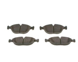 BOSCH Brake Pad Set - Front Pads for Audi A4/Q & Mercedes — Brake Pads