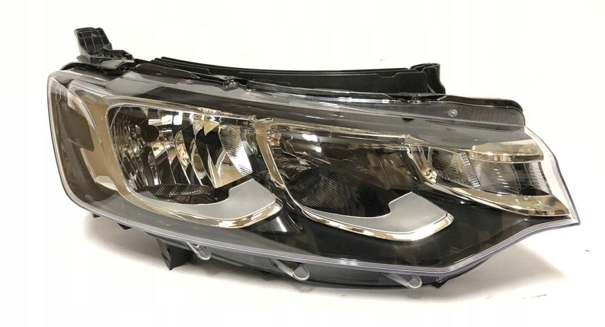 TAYVAN Citroen C-Elysee Right Headlight - Imported & E-Certified — Headlights