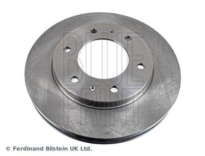 Blue Print ADC443133 Front Brake Disc Mitsubishi L200/Pajero/Fullback 2.4-2.5 DiD 06-19 — Brake Rotors & Drums