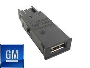 Opel Astra J USB Socket - Original Accessory — Modules & Wiring