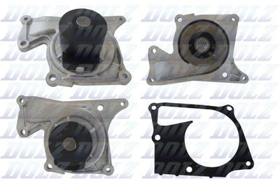 DOLZ R231 Water Pump Euro 5/6 Nissan Juke/Qashqai/Note/Pulsar/Clio III-IV/Megane III-IV 1.5 dCi — Water Pump & Thermostat