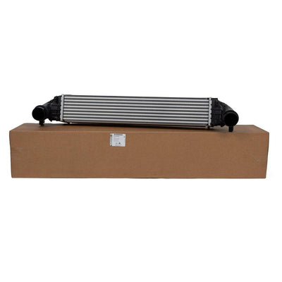 Opel Astra K 1.6 Diesel Turbo Intercooler Radiator — Radiators & Fans
