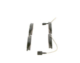 BOSCH 0986494994 Rear Brake Pads - Dual Fitting for Ducato Minibuses & Buses