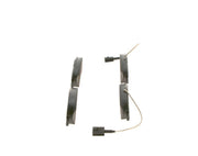 bosch 0986494994 rear brake pads for ducato minibuses, rear brake pads dimensions and features for ducato vehicles BOSCH 0986494994 Rear Brake Pads - Dual Fitting for Ducato Minibuses & Buses | Low-Metallic, ECE-R90 Certified BOSCH 0986494994 Rear Brake Pads - Fits Ducato Minibuses bosch, rear-brake-pads, ducato-parts, low-metallic, braking-systems, automotive-parts, car-maintenance, vehicle-owners, car-enthusiasts, ai-generated