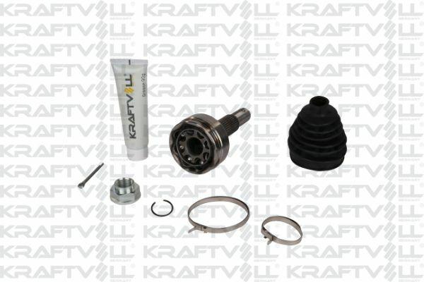 KRAFTVOLL Axle Joint for Nissan Qashqai J10 1.6 & 1.5 dCi (2007-2013) — Axles, CV Joints & Boots