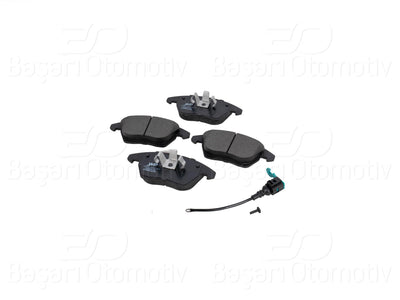 WP 1203051-33 Brake Pad Front VW Golf5 Leon 1.2Tsi 1.4Tsi 05-12