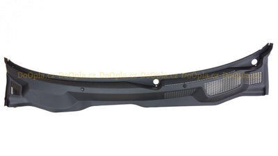 PSA 90547034 Opel Astra G Front Glass Grille (Deflektör) Genuine — Bumpers & Grilles
