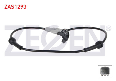 Zegen ZAS1293 ABS Sensor Front Left-Right Peugeot 307 00-12 / Citroen C4 I 04-11 — Brake Sensors & ABS