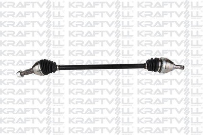 Kraftvoll 01010384 Front Axle Right Vectra C 02 > Z16xe Z16xep Z18xe Z18xer — Axles, CV Joints & Boots