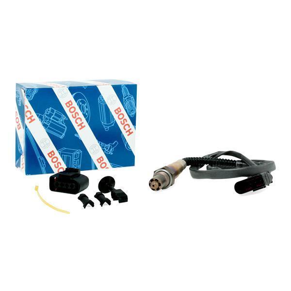 Bosch Lambda Sensor - Compatible with Volkswagen Bora 1.6 8v AKL Engine — Oxygen & Air-Fuel