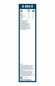 bosch 3397016086 rear wiper blade, 15-inch rear wiper blade for car owners BOSCH 3397016086 Rear Wiper Blade - 15-Inch for Car Owners | High-Performance BOSCH 3397016086 - Rear Wiper Blade 15-Inch bosch, rear-wiper-blade, car-accessories, automotive, visibility, wiper-blade, car-maintenance, easy-installation, ai-generated, 15-inch