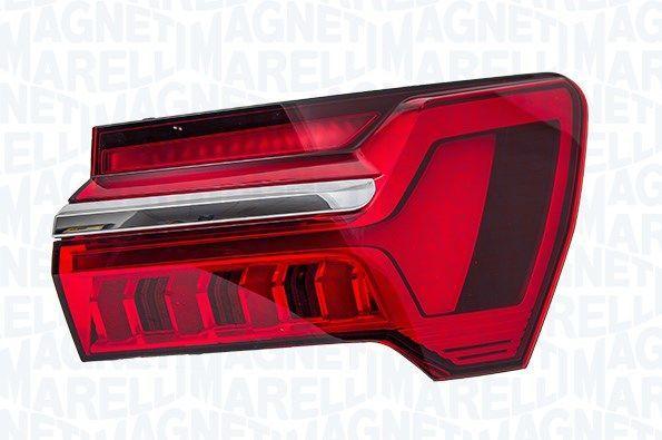 MAGNETI MARELLI Stop Light Left LED — Tail, Signal & Reflectors